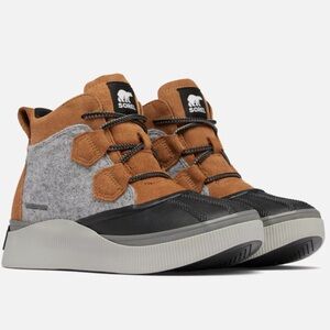 SOREL UPDATED CLASSIC DUCK BOOTS